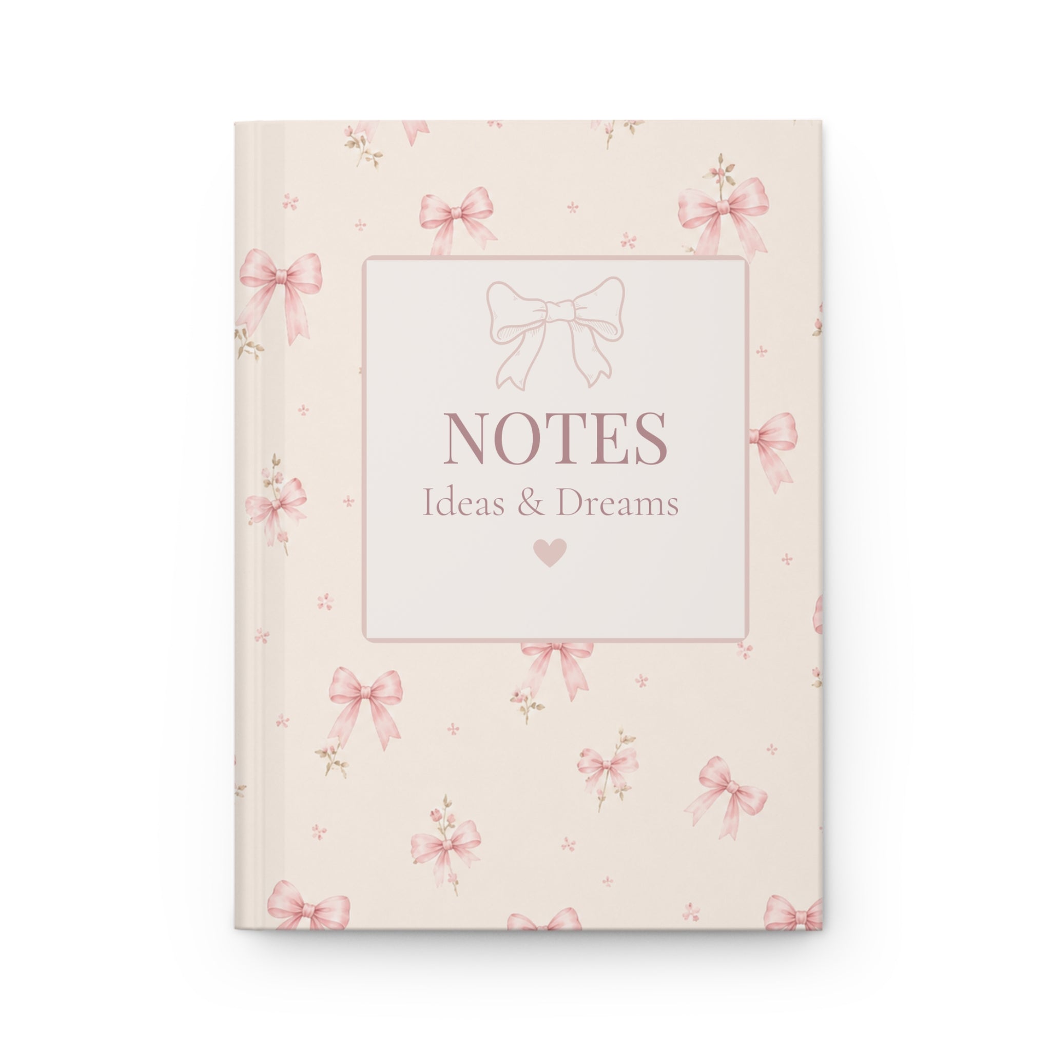 Dreams Hardcover Journal