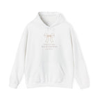 Minimal Bow Hoodie