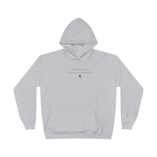 Discipline Builds Freedom Hoodie