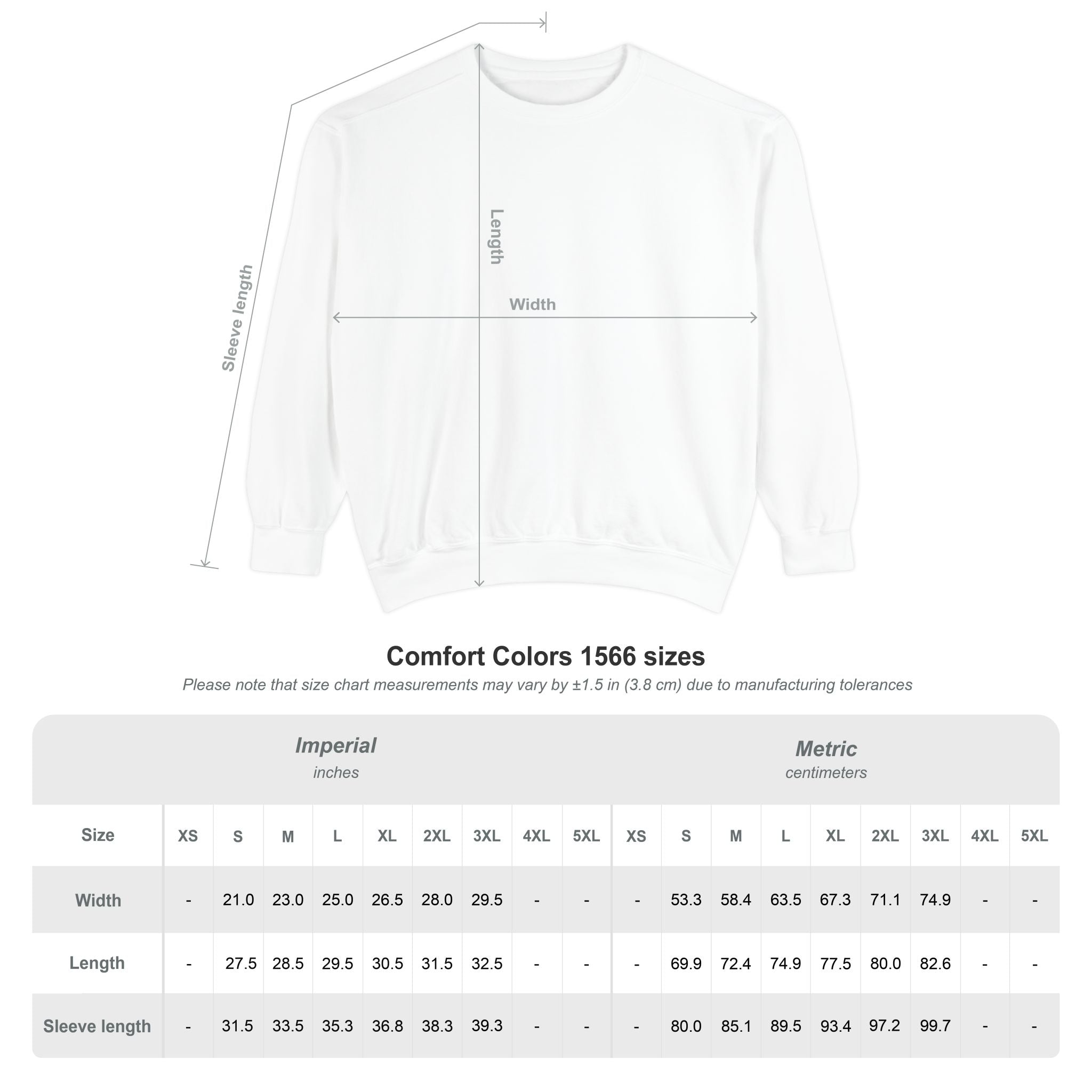 Grow At Your Own Pace Crewneck Sweatshirt