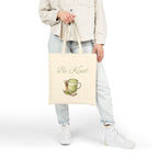 Cotton Canvas Tote Bag