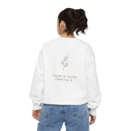 Grow At Your Own Pace Crewneck Sweatshirt