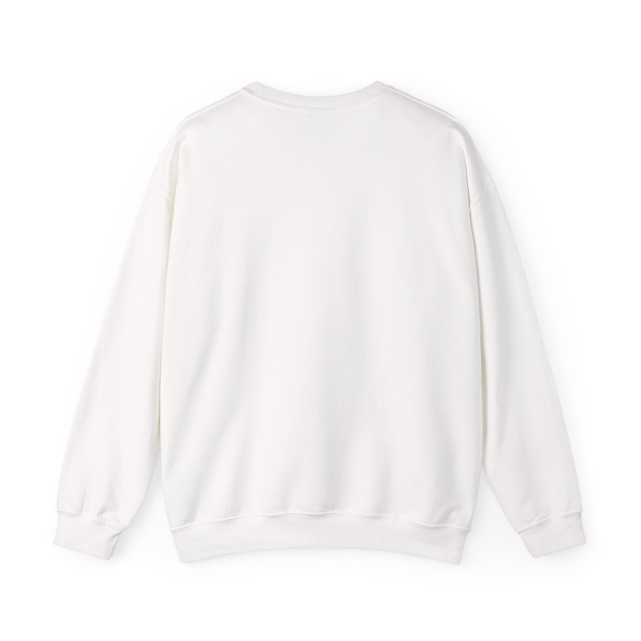 Progress Over Perfection Sweatshirt — Inspirational Crewneck with Heart Graphic