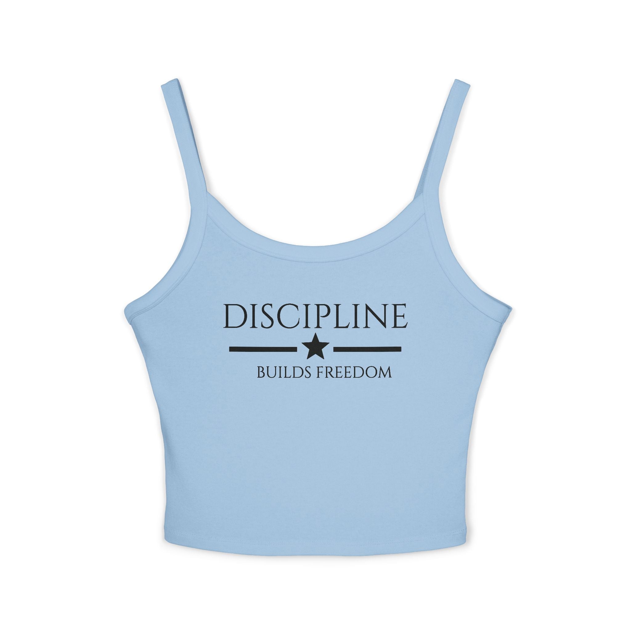 Women's Spaghetti Strap Tank Top