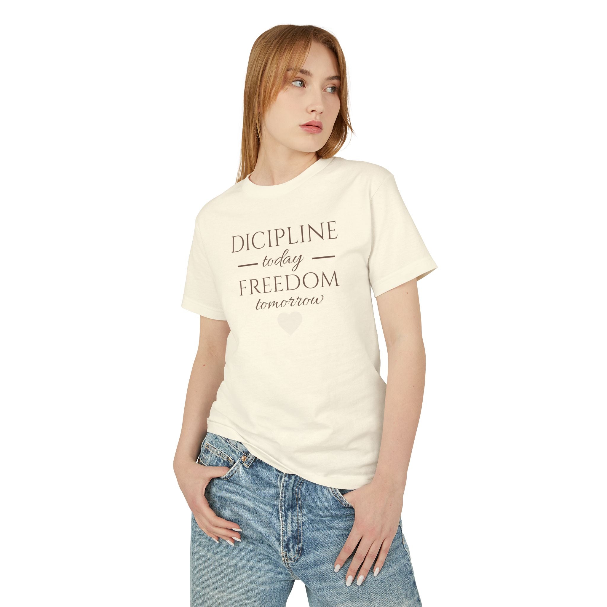 Unisex heavy cotton t-shirt