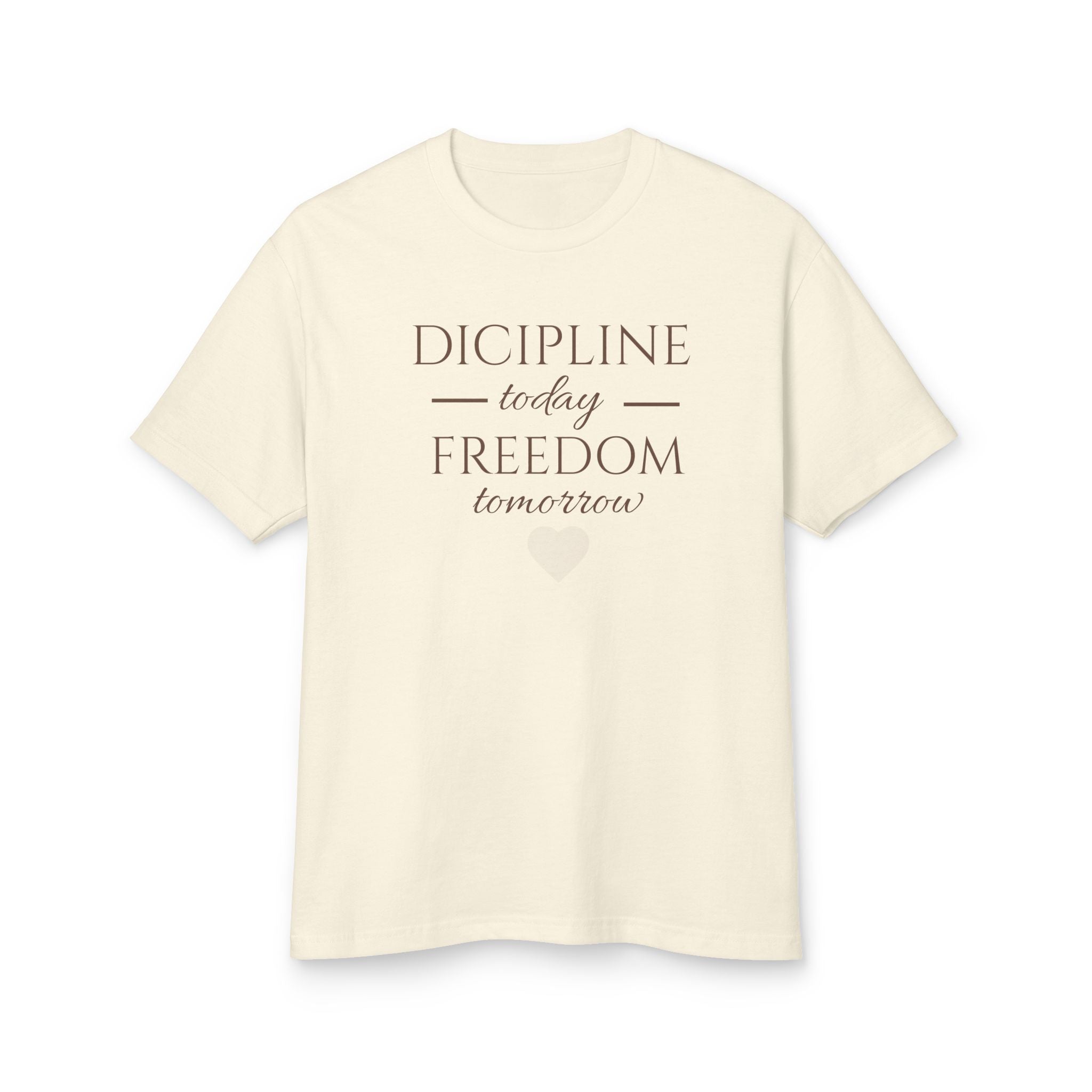 Unisex heavy cotton t-shirt