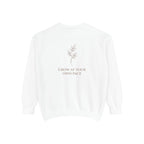 Grow At Your Own Pace Crewneck Sweatshirt