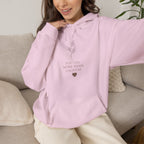 You Are More Than Enough Hoodie