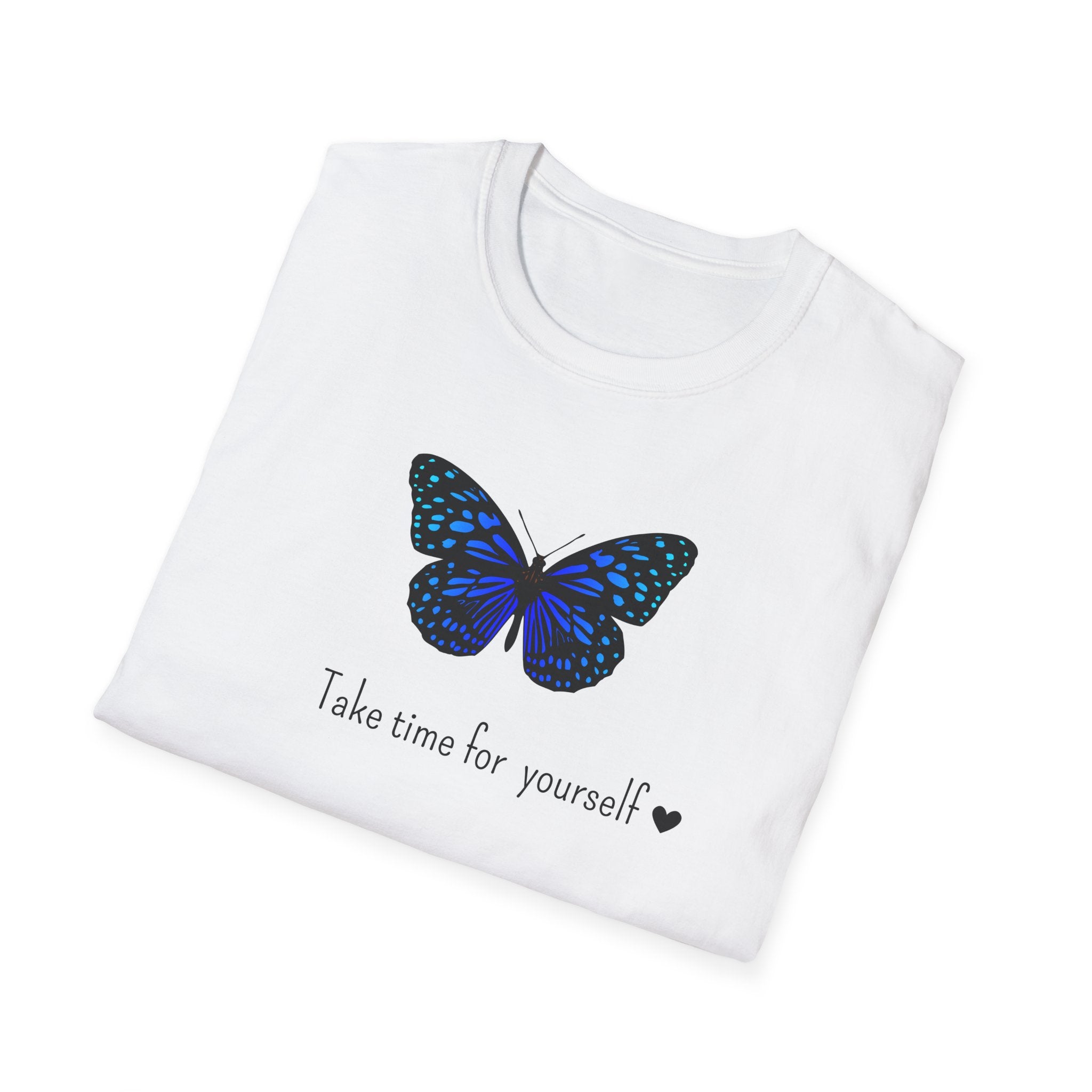 Inspirational Butterfly T-Shirt