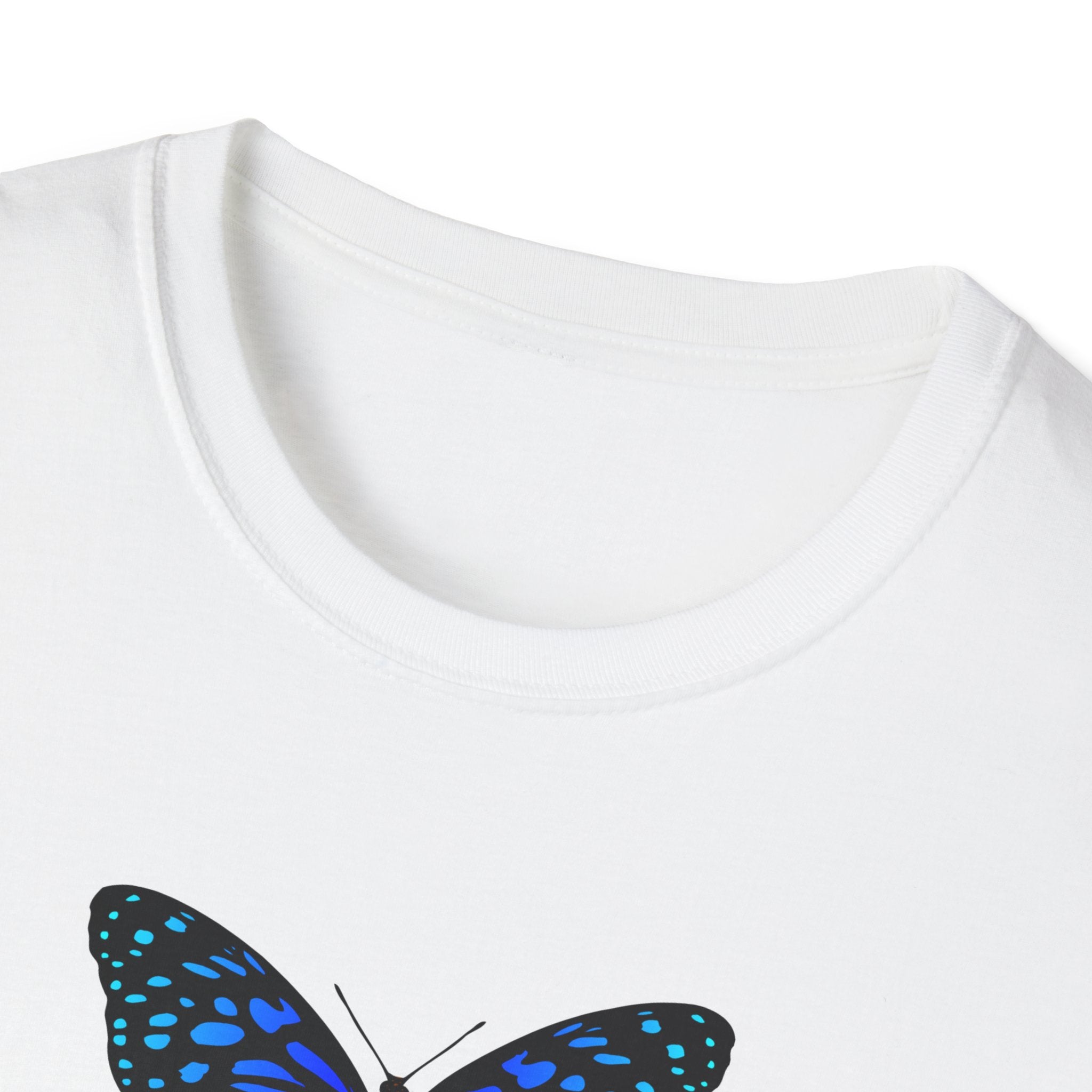 Inspirational Butterfly T-Shirt