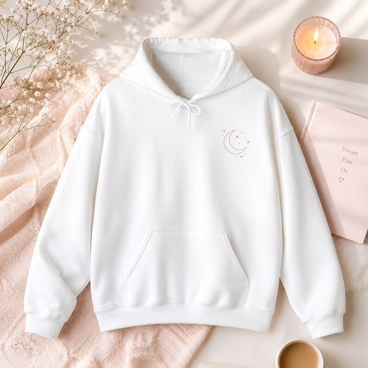 Moon & Stars Hoodie