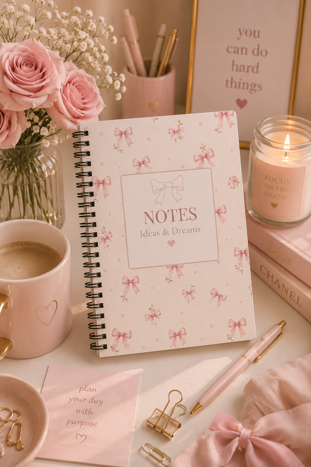 Pretty Notes, Beautiful Days