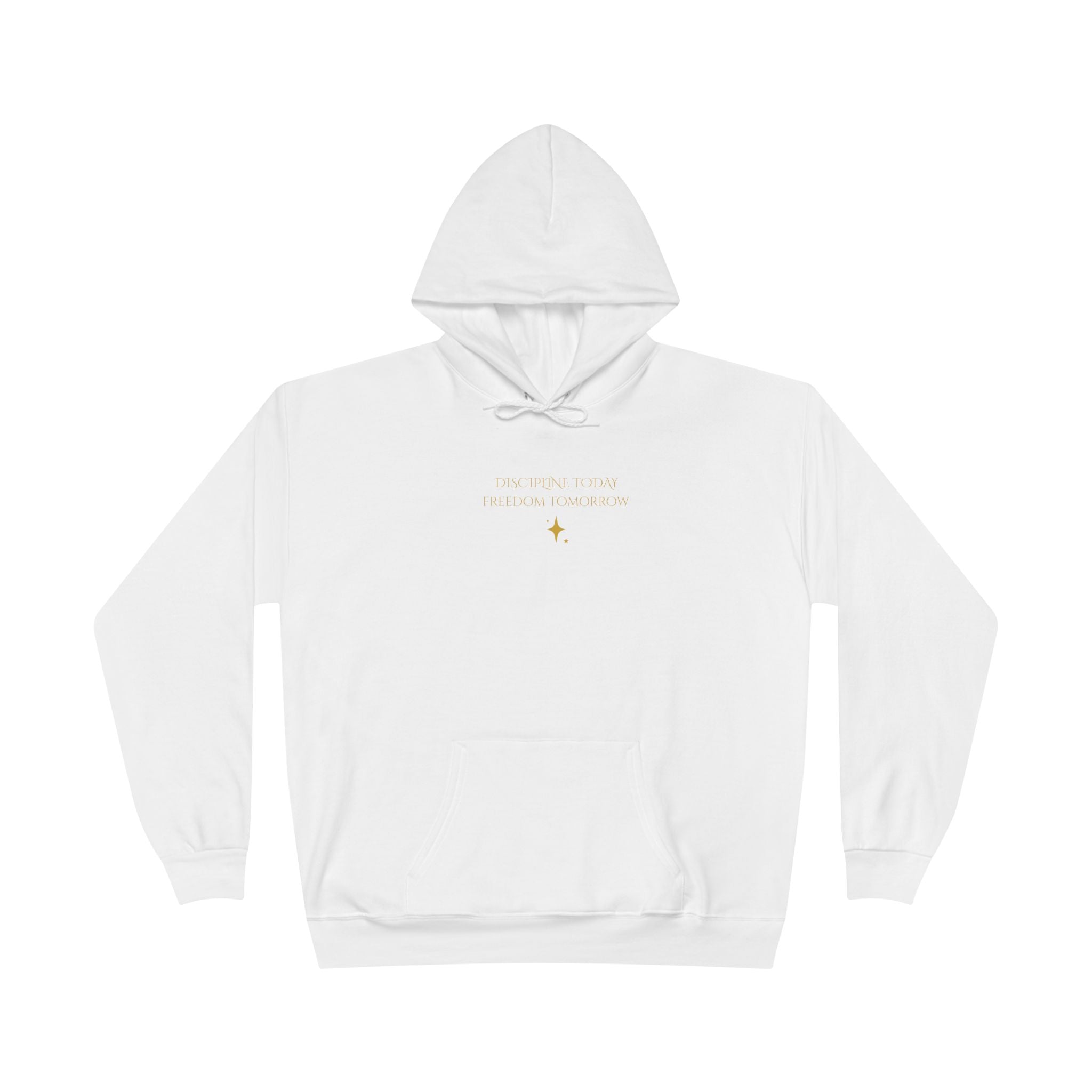 Unisex EcoSmart® Pullover Hoodie Sweatshirt