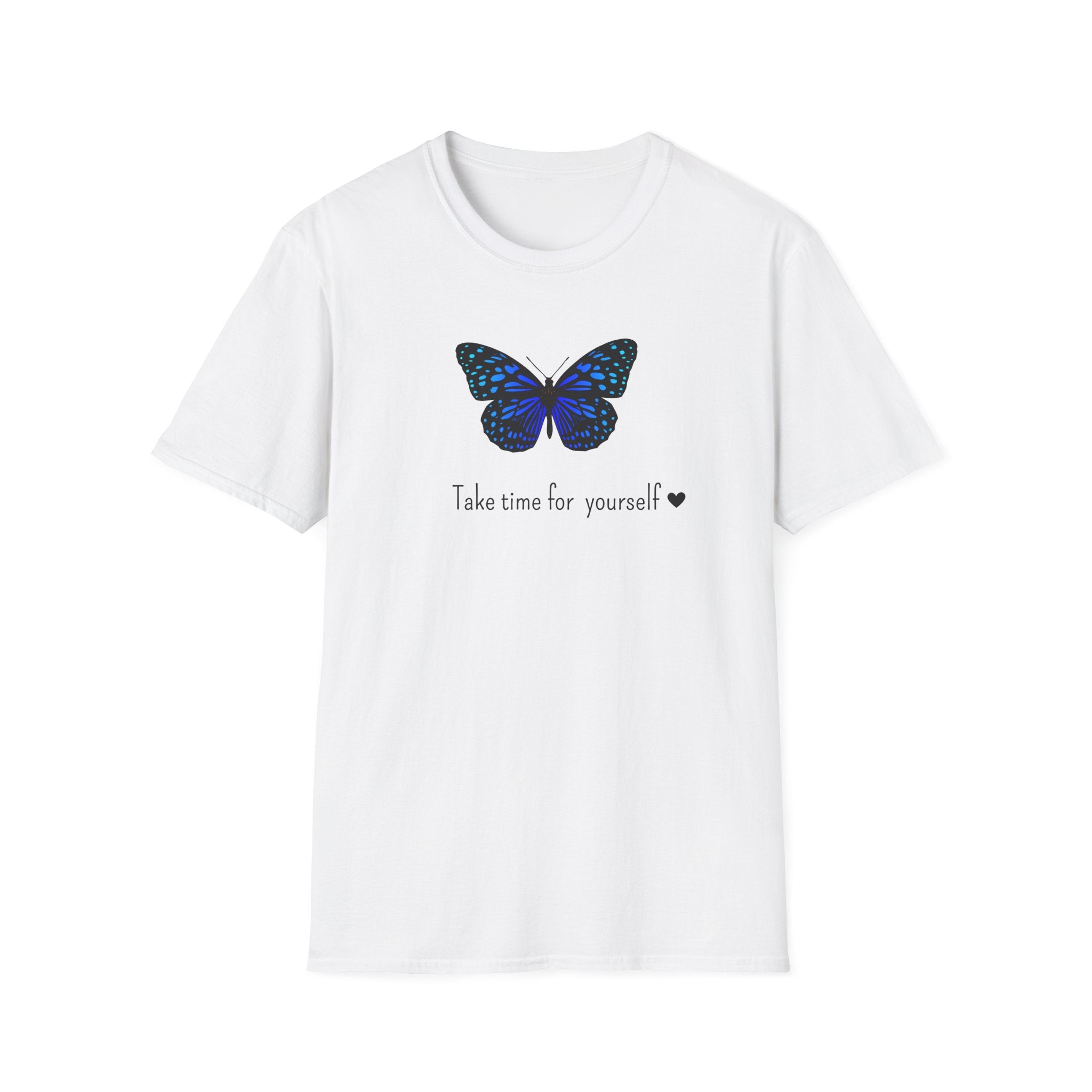 Inspirational Butterfly T-Shirt