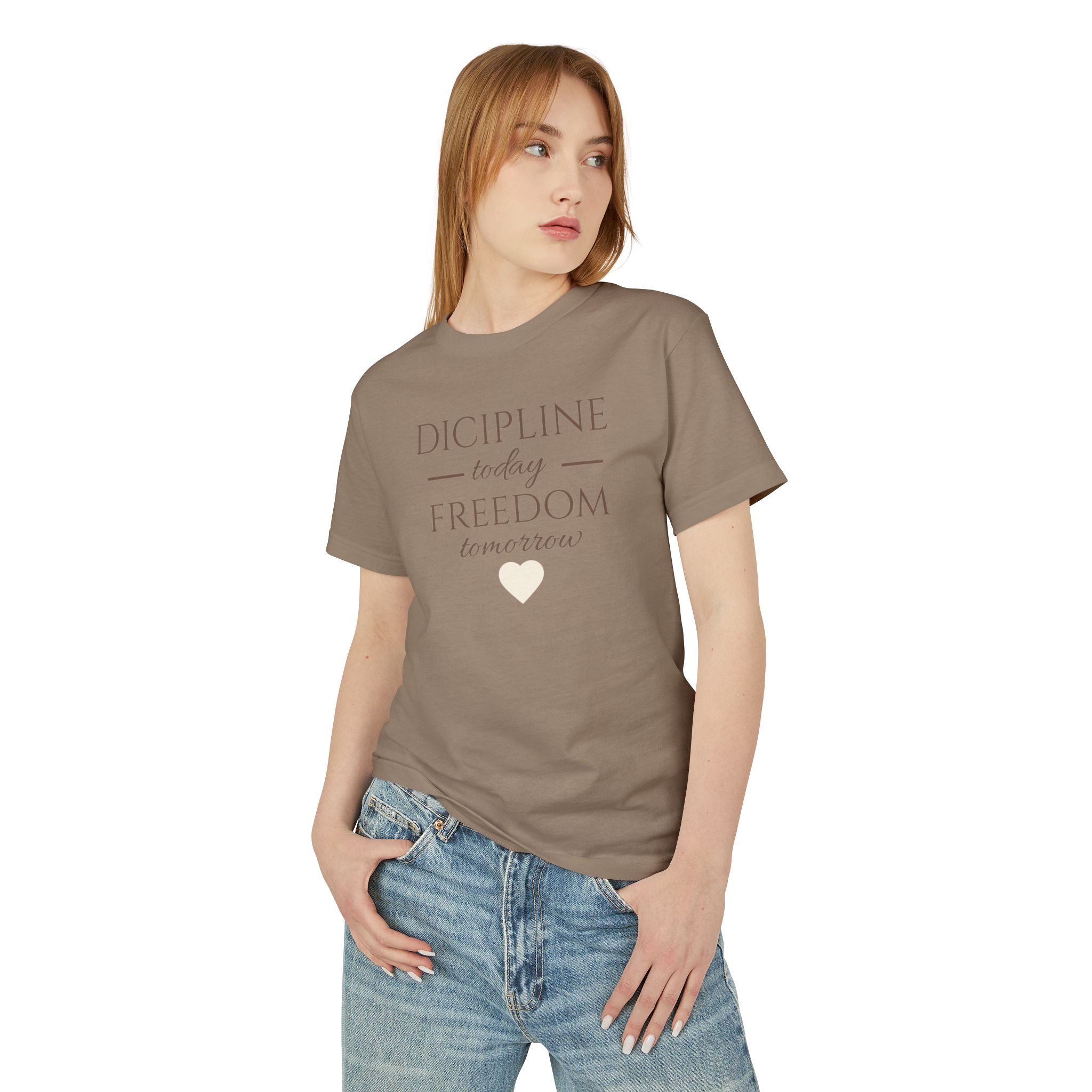 Unisex heavy cotton t-shirt