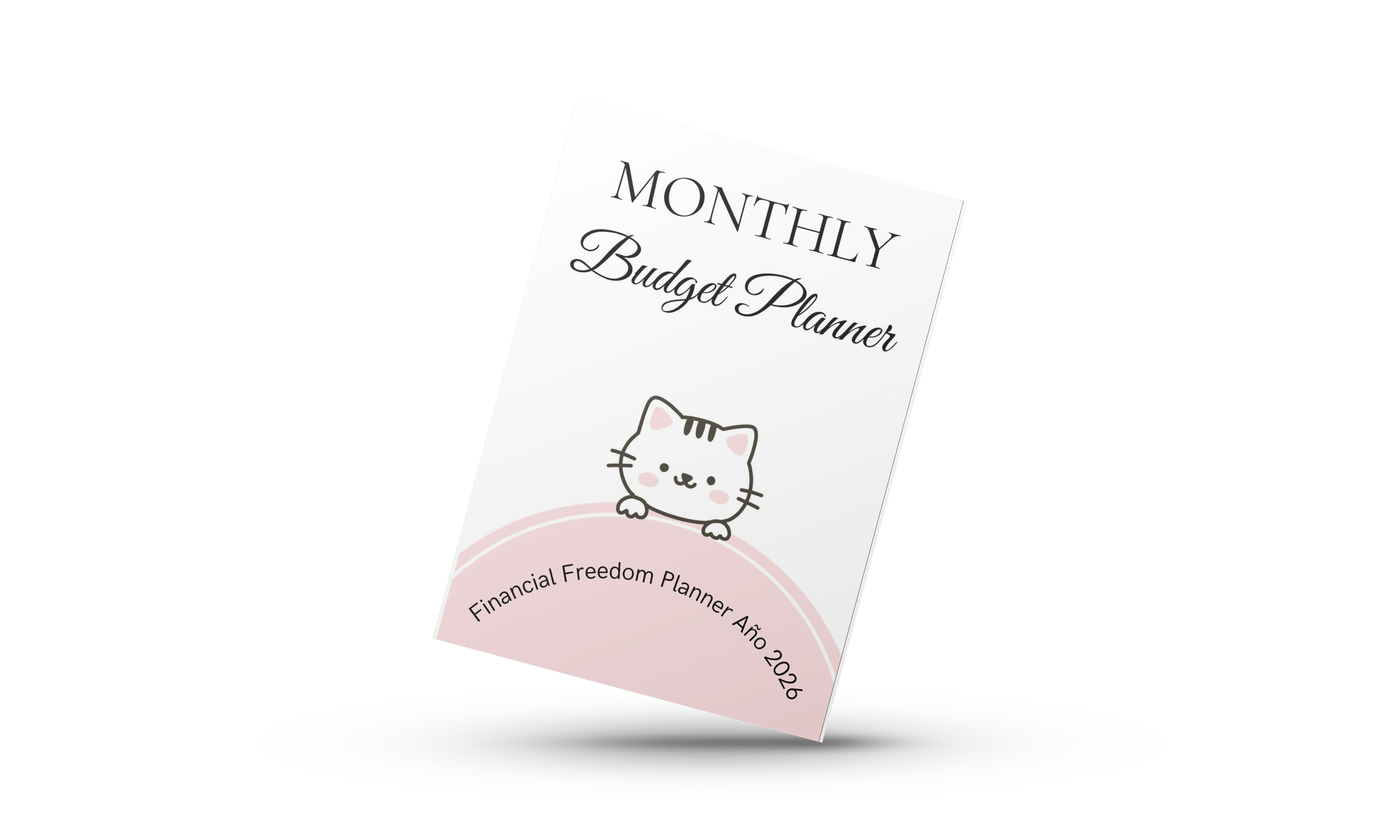 ✨ Financial Freedom Planner ✨